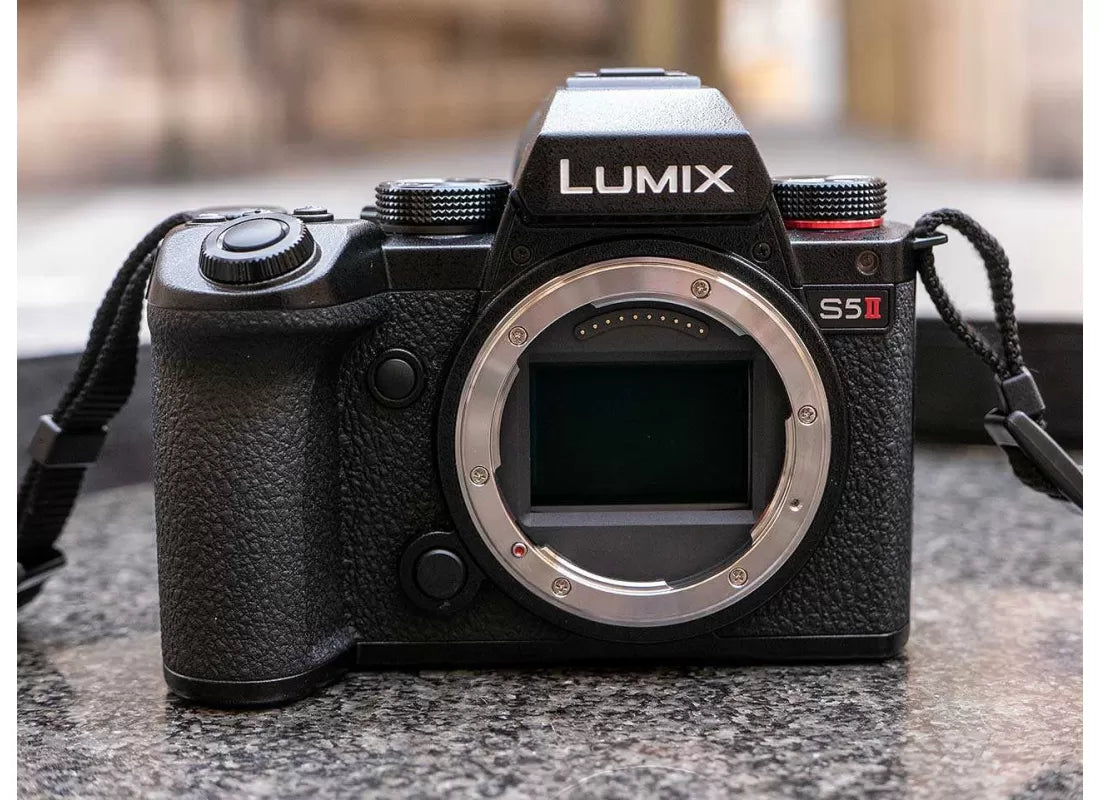 Panasonic Lumix S5 II Review