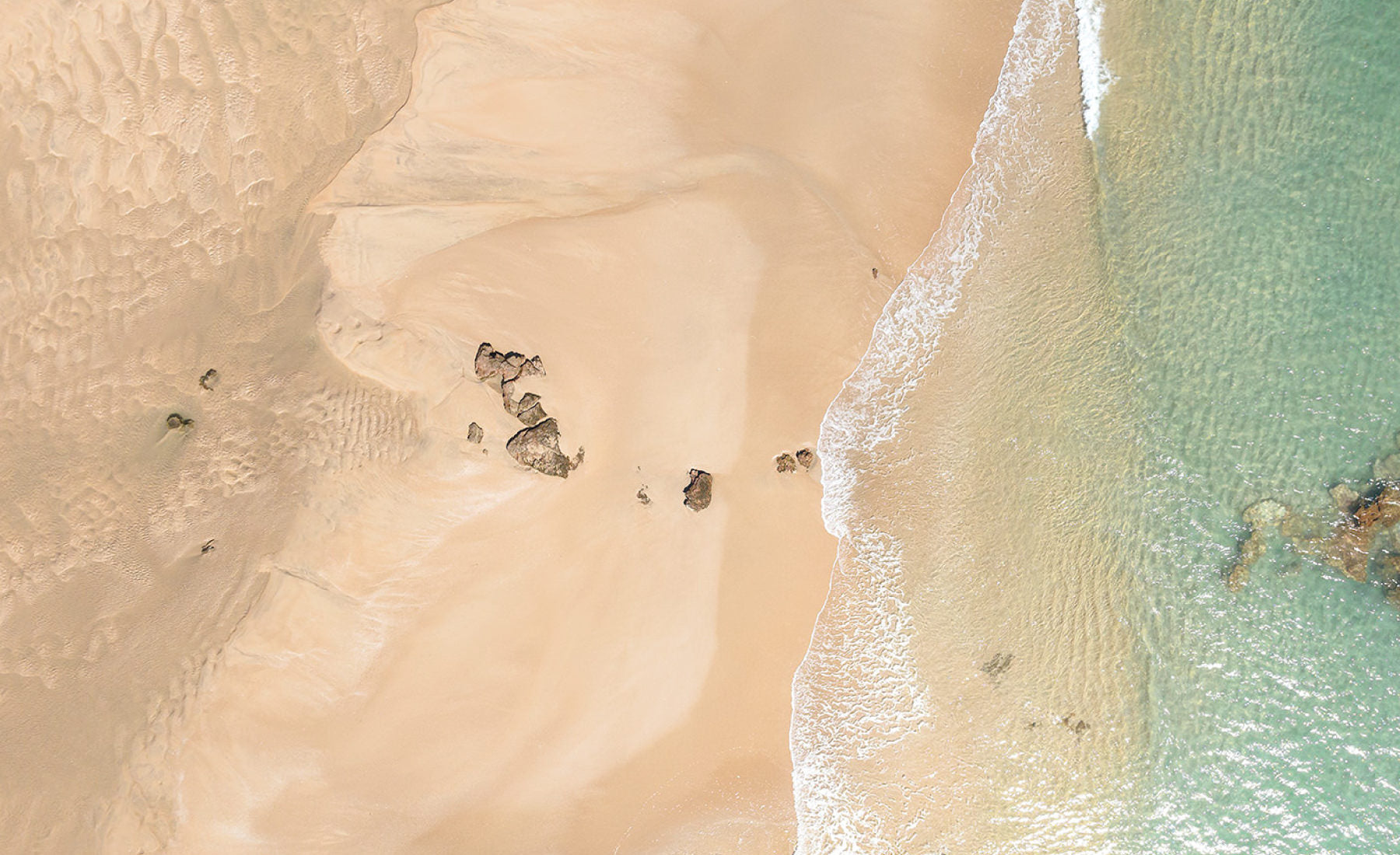 Nathan Penhall Homepage Aerial Photography Banner Beach